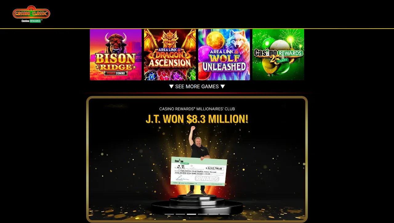 Casino Classic slots