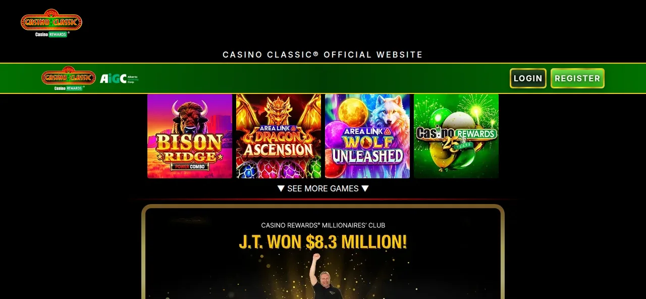 Casino Classic slots