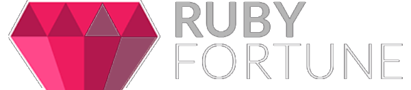 Ruby Fortune logo